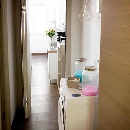 Apartmán Voyager