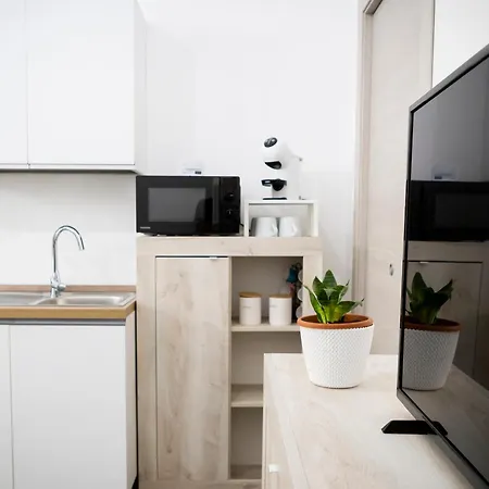 Voyager Apartmán Cagliari